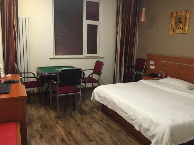 Thank Inn Chain Hotel Shangxi Changzhi Daqing Road Екстериор снимка