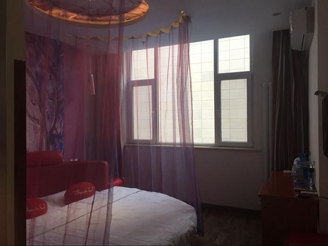 Thank Inn Chain Hotel Shangxi Changzhi Daqing Road Екстериор снимка