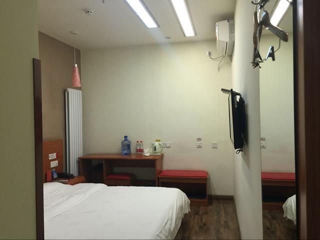 Thank Inn Chain Hotel Shangxi Changzhi Daqing Road Екстериор снимка
